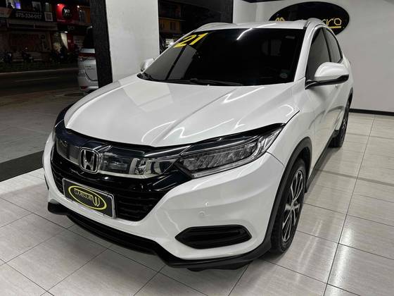 HONDA HR-V 1.8 16V FLEX EXL 4P AUTOMÁTICO